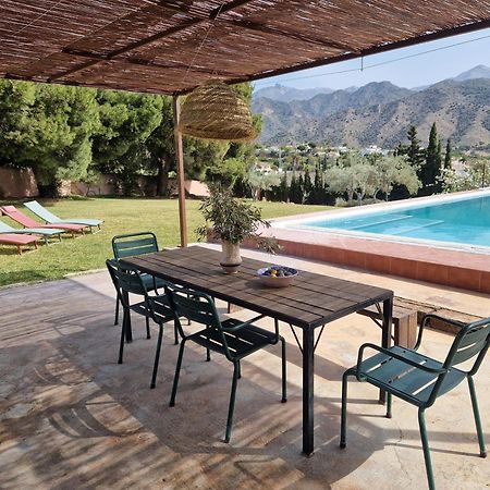 Cortijo Nerja Artist Paradise Esterno foto