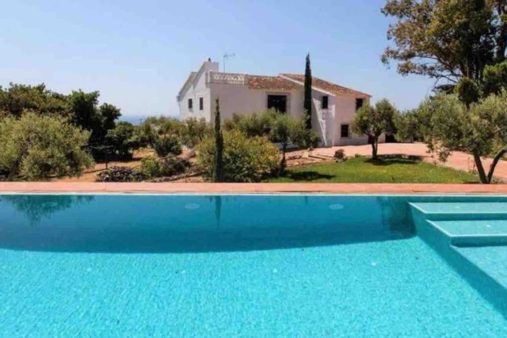 Cortijo Nerja Artist Paradise Esterno foto