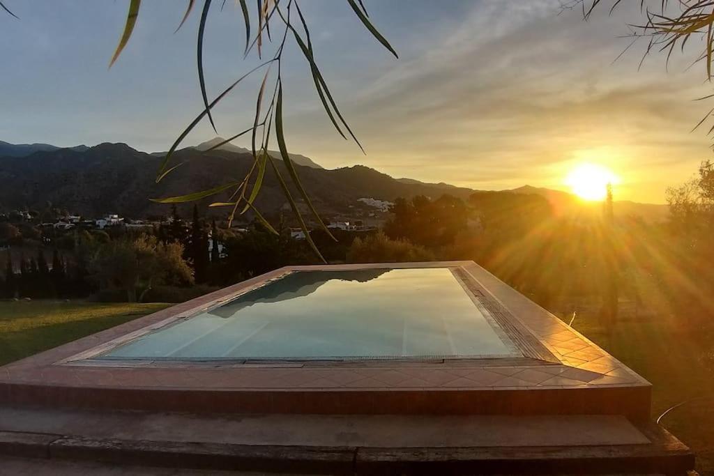Cortijo Nerja Artist Paradise Esterno foto
