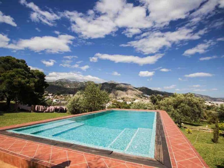 Cortijo Nerja Artist Paradise Esterno foto