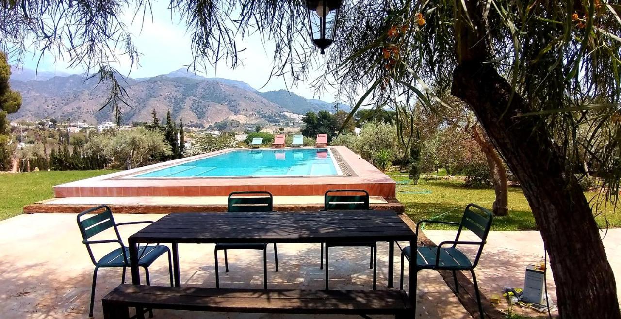 Cortijo Nerja Artist Paradise Esterno foto