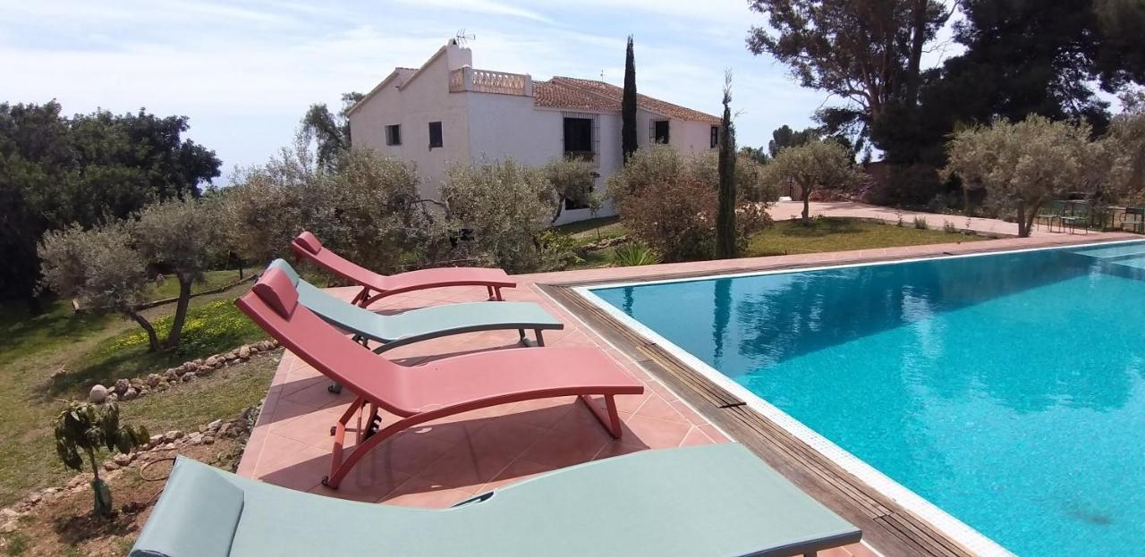 Cortijo Nerja Artist Paradise Esterno foto