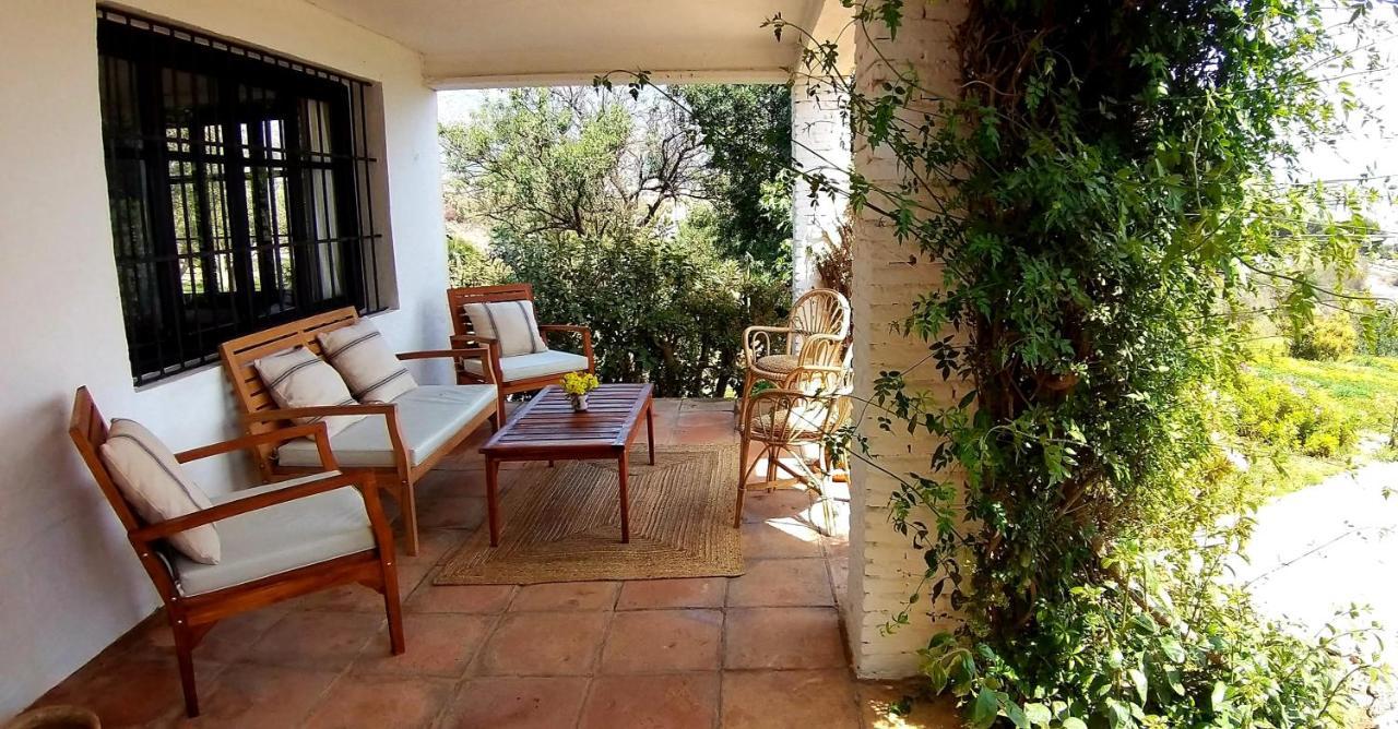 Cortijo Nerja Artist Paradise Esterno foto