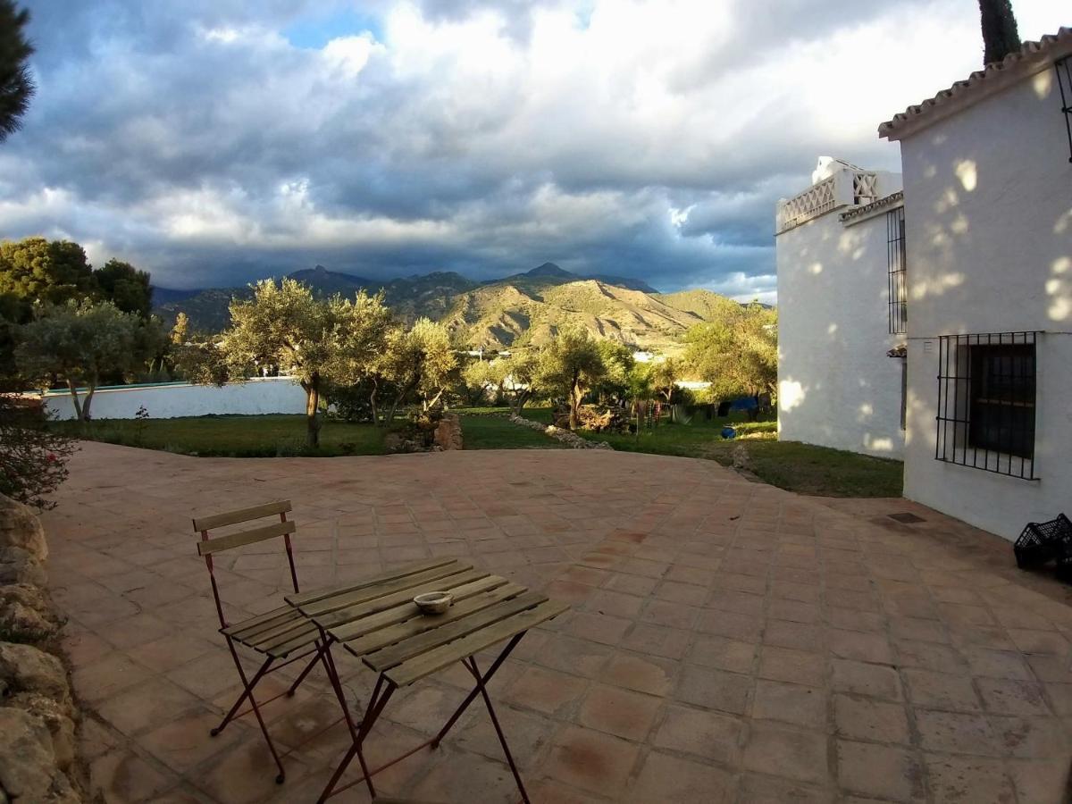 Cortijo Nerja Artist Paradise Esterno foto