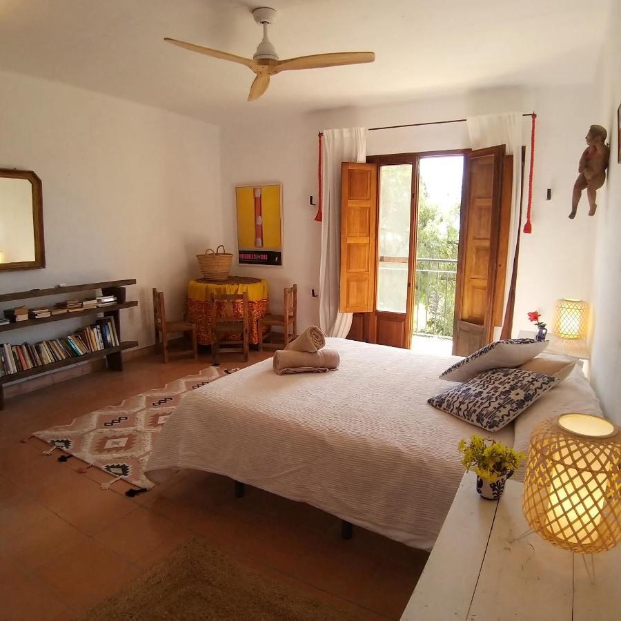 Cortijo Nerja Artist Paradise Esterno foto