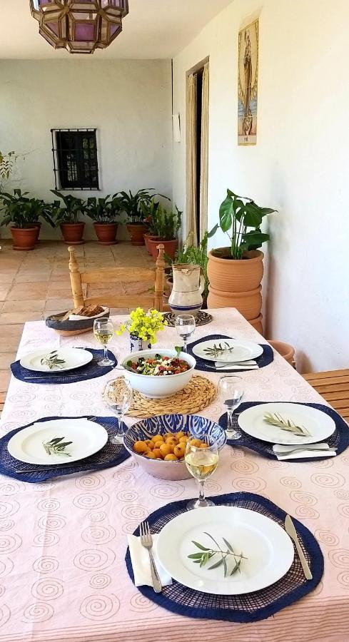Cortijo Nerja Artist Paradise Esterno foto