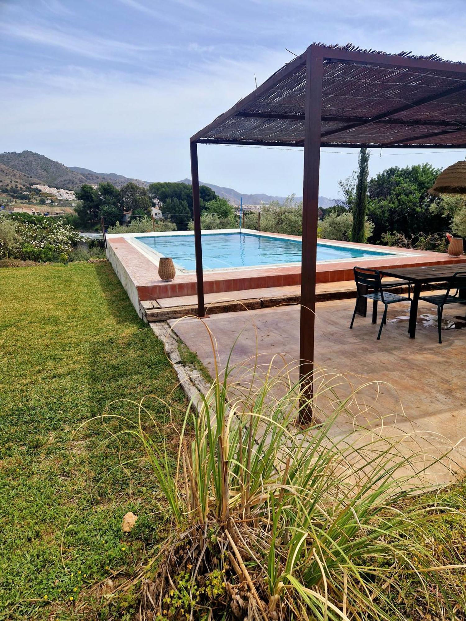 Cortijo Nerja Artist Paradise Esterno foto