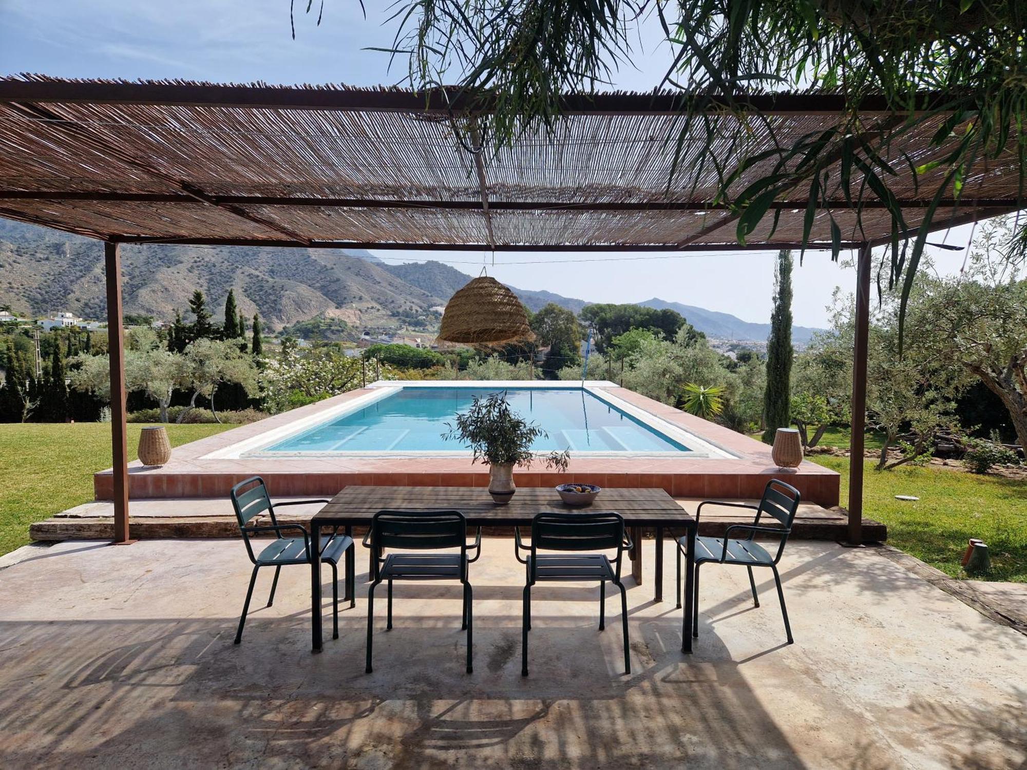 Cortijo Nerja Artist Paradise Esterno foto
