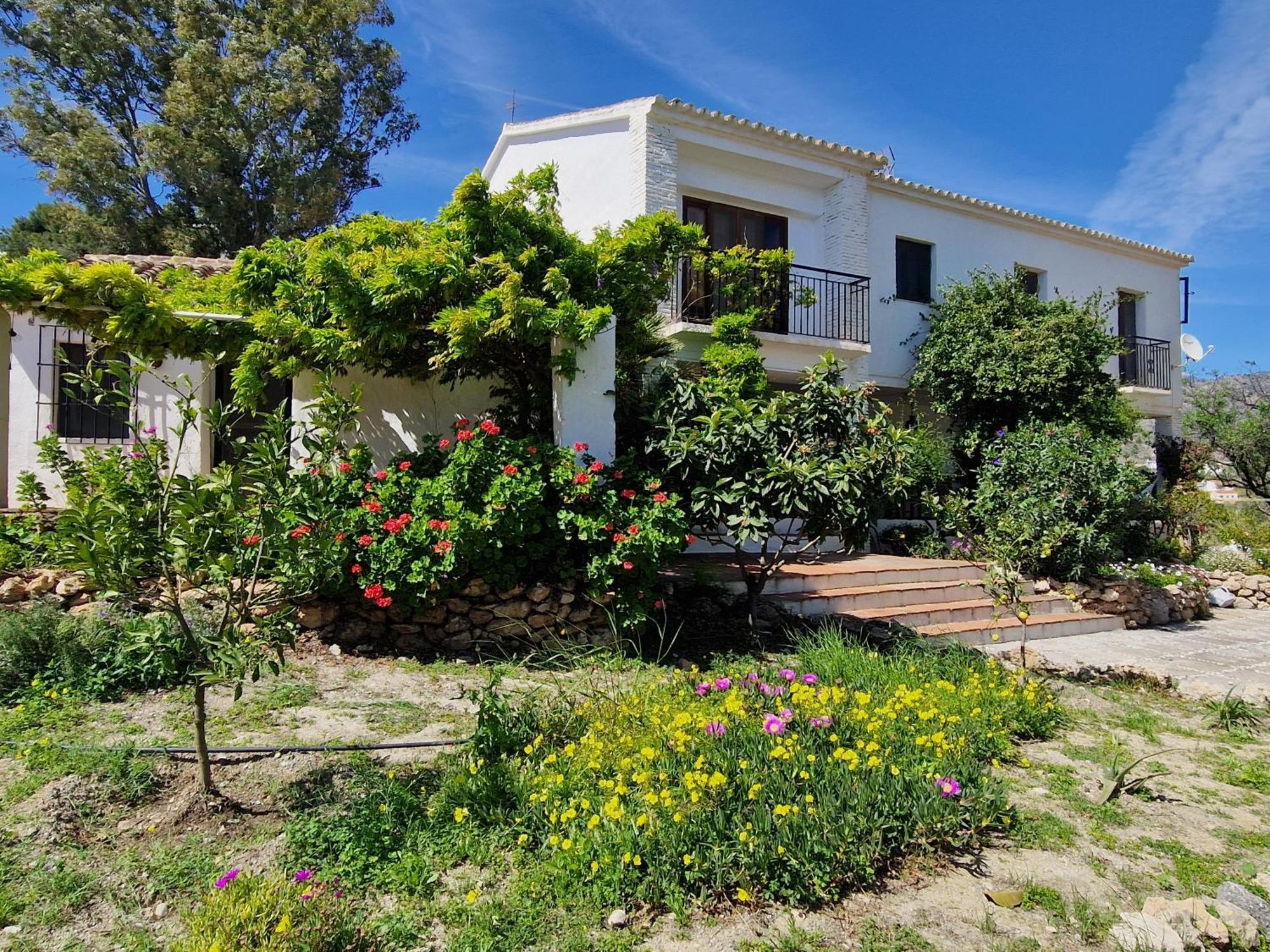 Cortijo Nerja Artist Paradise Esterno foto